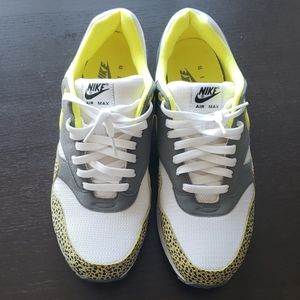 Nike Air Max 1 Safari Yellow
